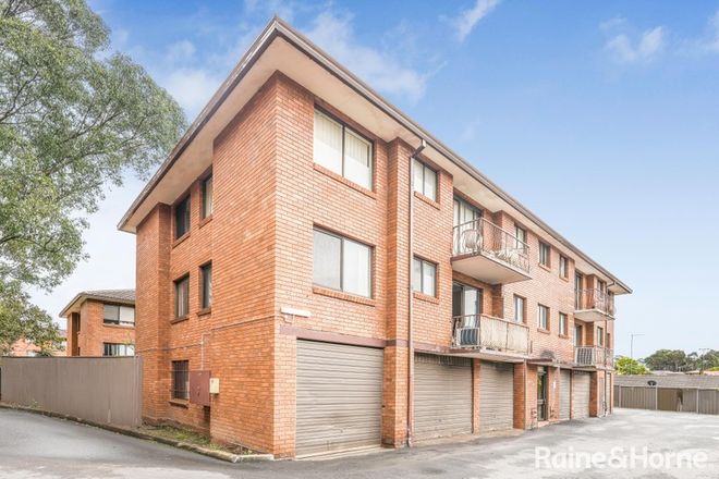 Picture of 16/38 Luxford Road, MOUNT DRUITT NSW 2770