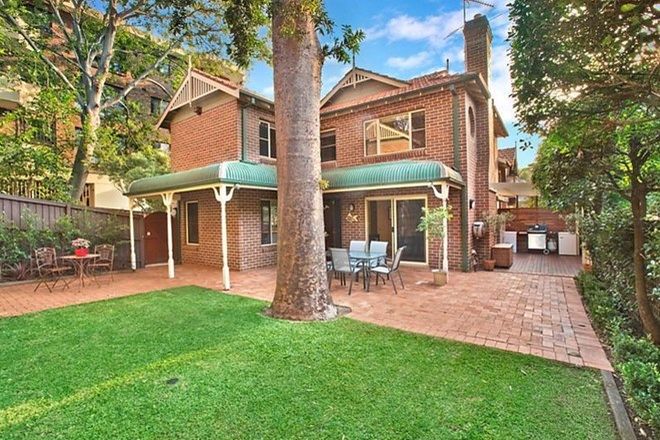 Picture of 18D Brook Street, CROWS NEST NSW 2065