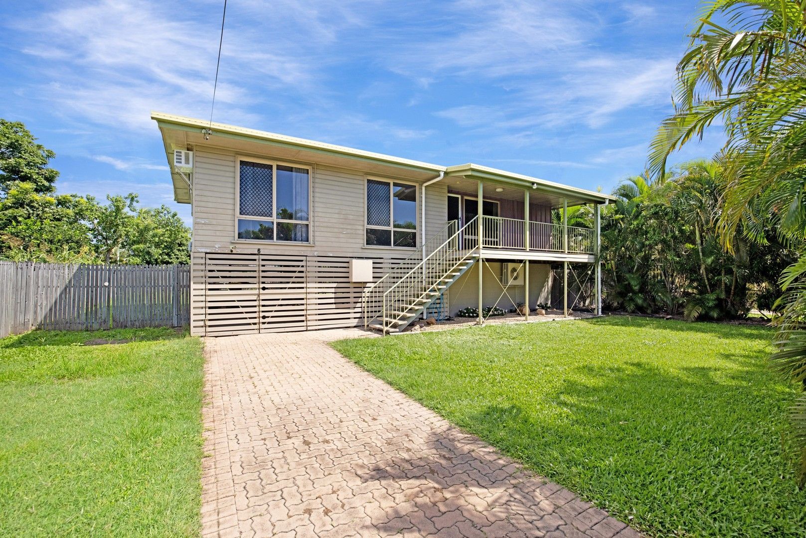 6 Clements Crescent, Vincent QLD 4814, Image 0