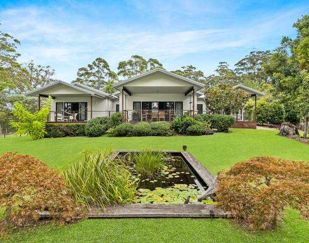 114 Priests Ridge Road, Cedar Brush Creek NSW 2259