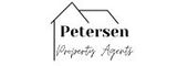 Logo for Petersen Property Agents 