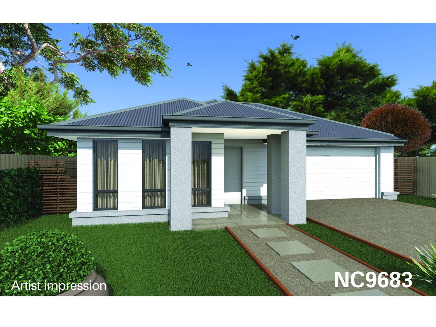 4 bedrooms New House & Land in Lot 18/1 Gilmore Tce KALBAR QLD, 4309