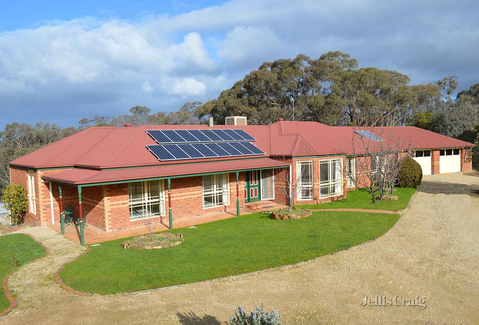 141 Congdon Road, Barkers Creek VIC 3451, Image 0