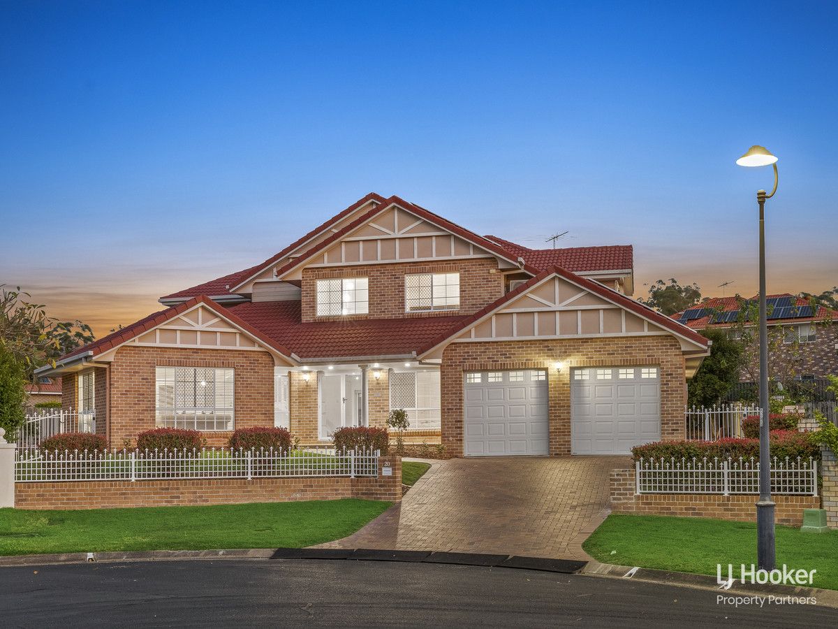 20 Liquidambar Place, Stretton QLD 4116, Image 0