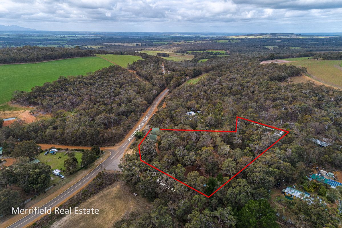 3 Bolganup Road, Porongurup WA 6324, Image 1