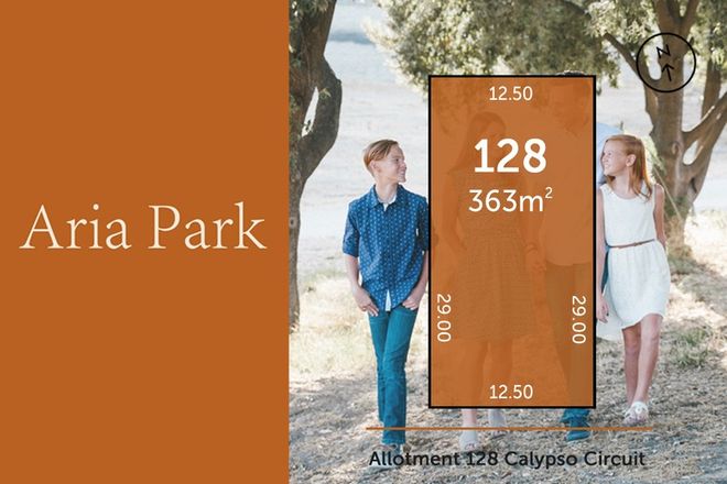 Picture of Lot 128 Calypso Circuit, MUNNO PARA SA 5115