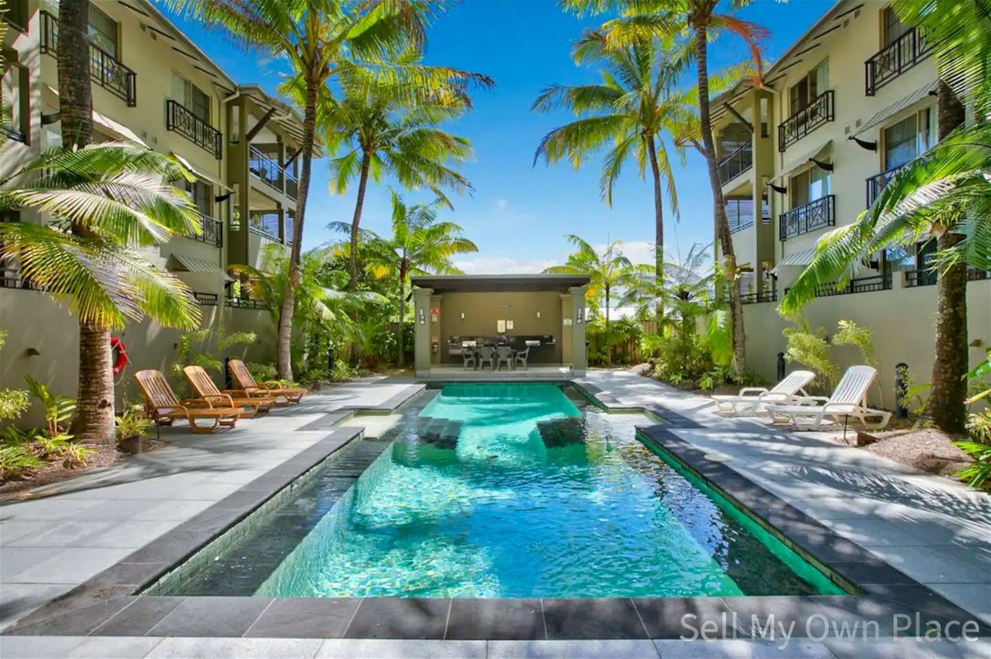 2 bedrooms Apartment / Unit / Flat in 619/12 Gregory Street WESTCOURT QLD, 4870