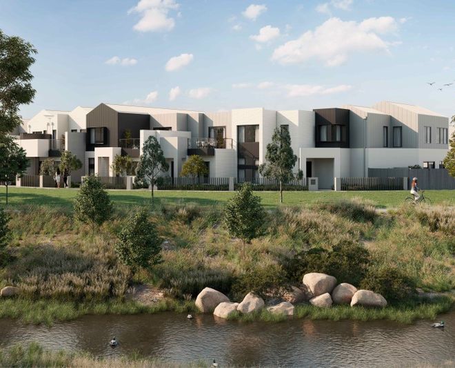 Picture of Barwon Townhome by Glenvill Homes, Armstrong Creek