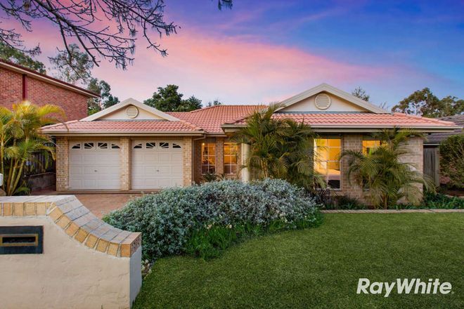 Picture of 13 Brushwood Drive, ROUSE HILL NSW 2155
