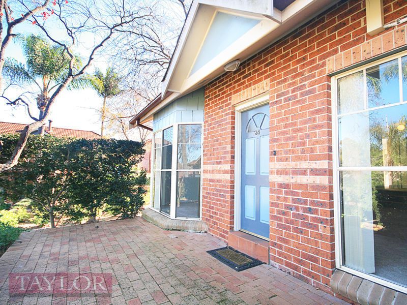 24/40 Strathalbyn Drive, Oatlands Property History & Address Research