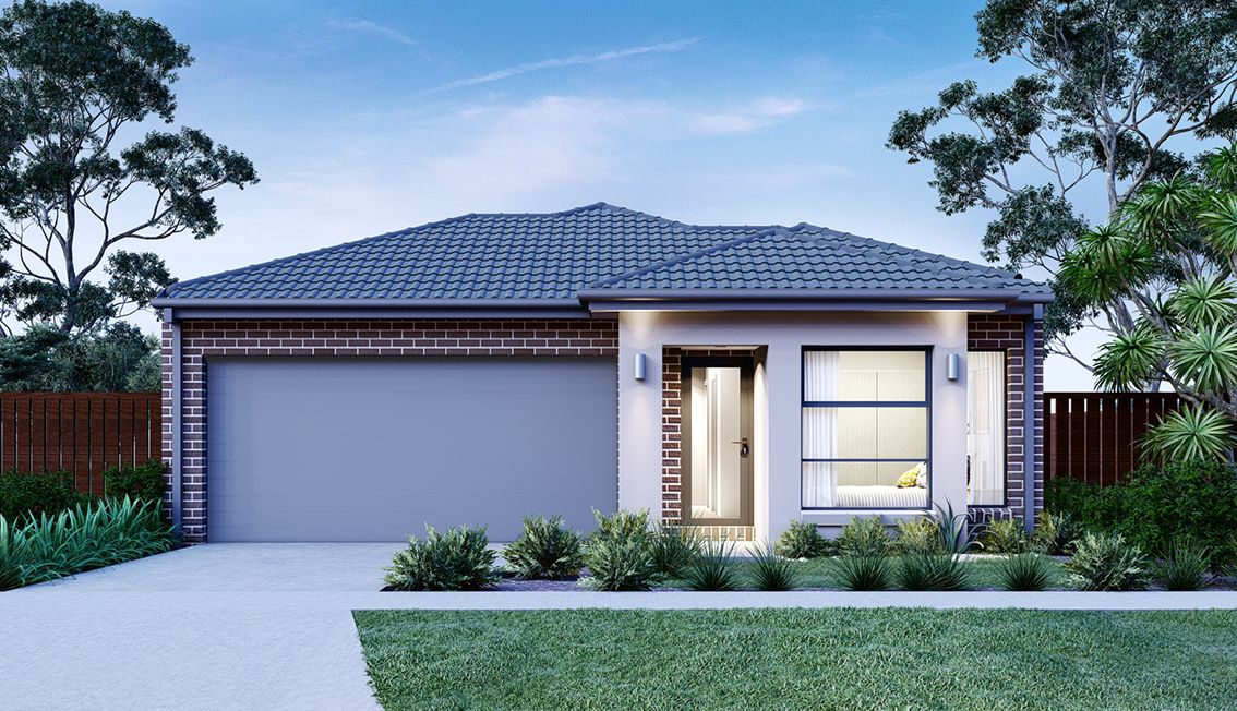3 bedrooms New House & Land in LOT 13 Lakeside Estate GREENVALE VIC, 3059