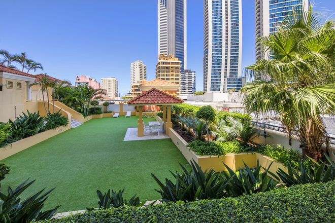 Picture of 1025/23 Ferny Avenue, SURFERS PARADISE QLD 4217