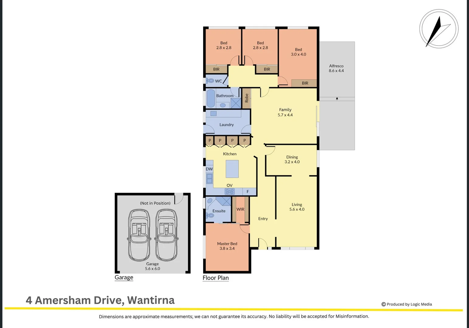 Additional image 8 of 4 Amersham Drive, Wantirna VIC 3152