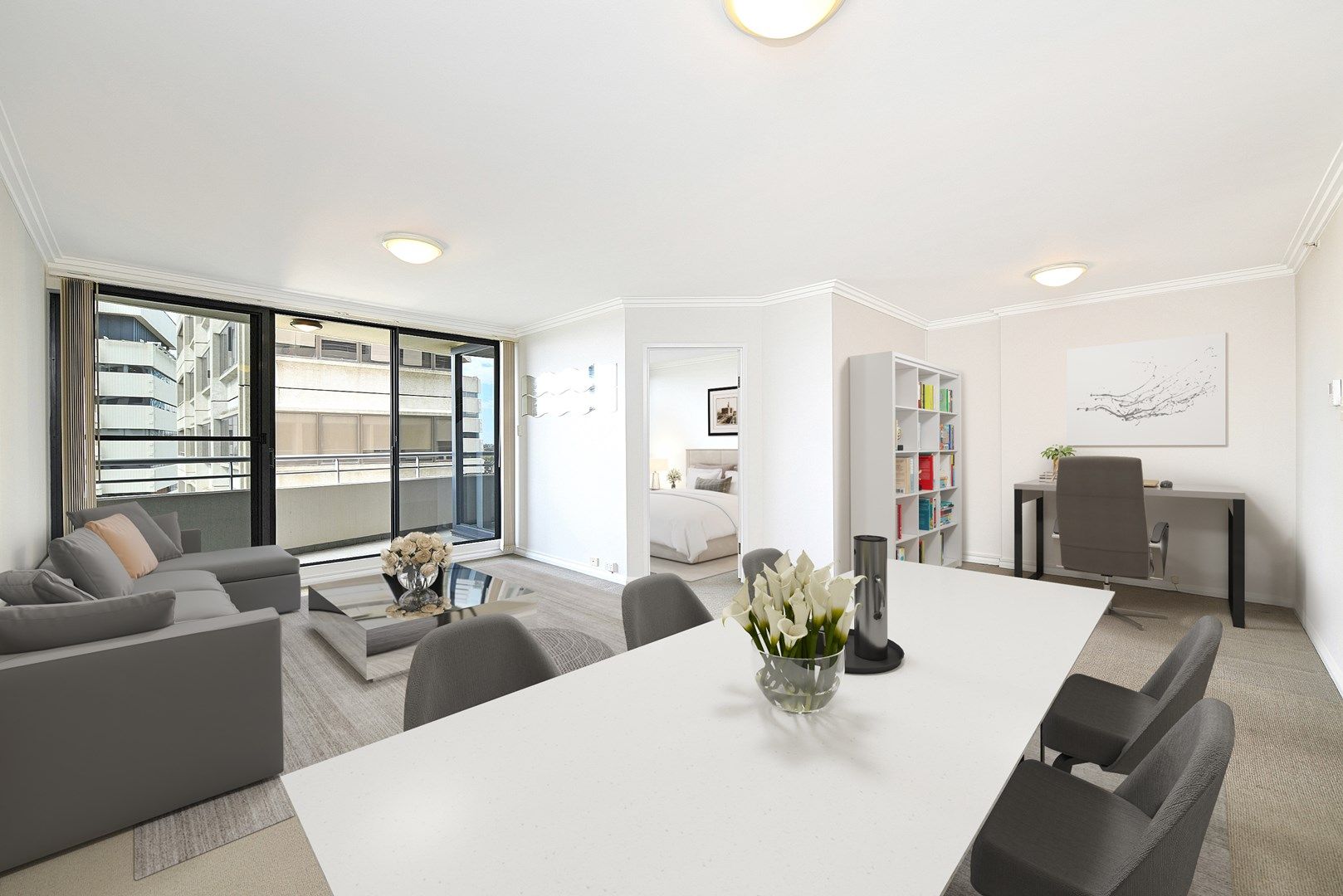 1 bedrooms Apartment / Unit / Flat in 817/1 Sergeants Lane ST LEONARDS NSW, 2065