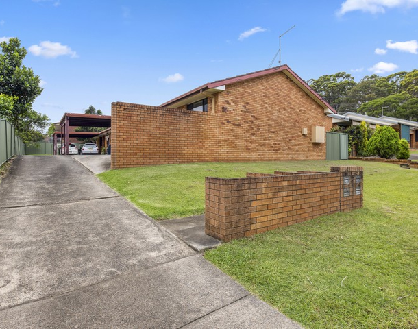 1/27 Wirrabilla Drive, Toormina NSW 2452