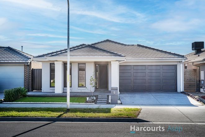 Picture of 5 Switch Street, CLYDE VIC 3978