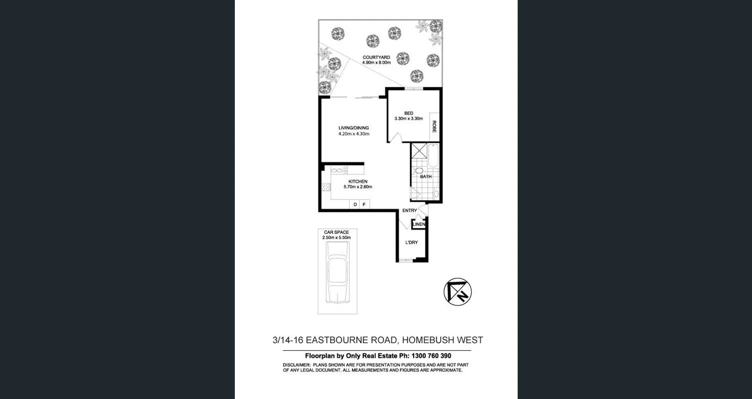 Additional image 5 of 3/14-16 Eastbourne Road, Homebush West NSW 2140