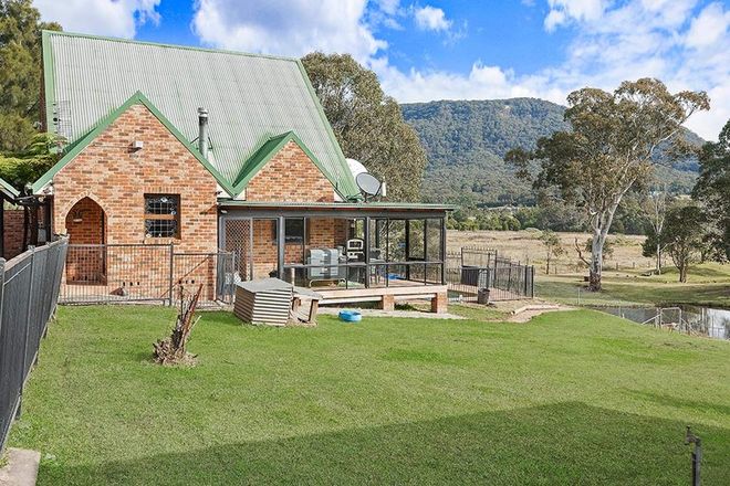 Picture of 1292 Leggetts Drive, BRUNKERVILLE NSW 2323