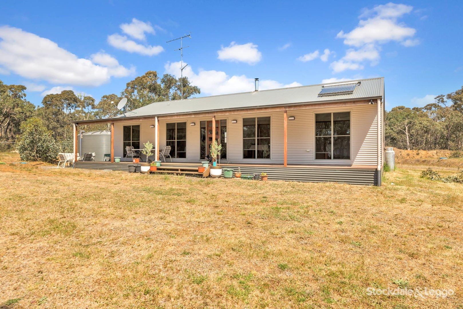 45 Butchers Road, Steiglitz VIC 3331, Image 0