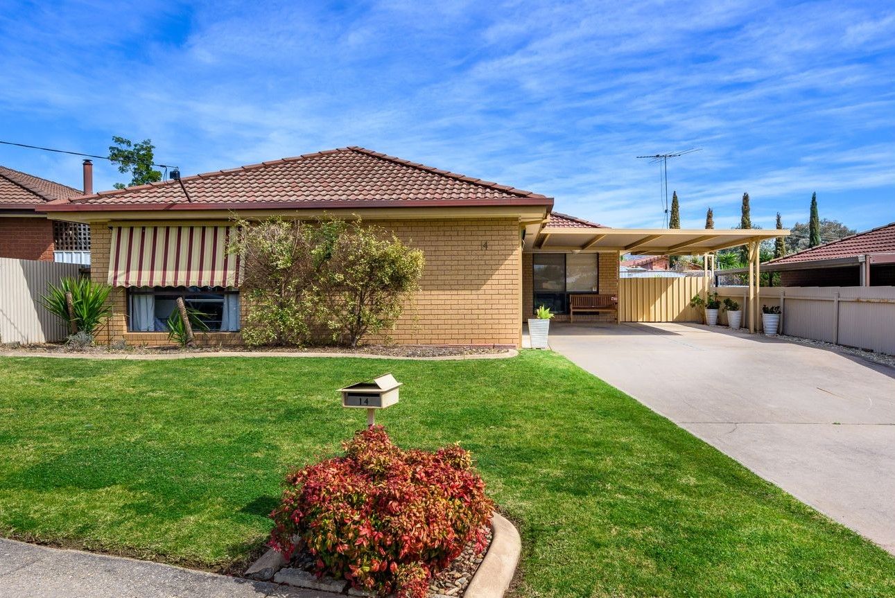 14 Lynch Court West Wodonga Vic 3690 House For Rent 365 Domain