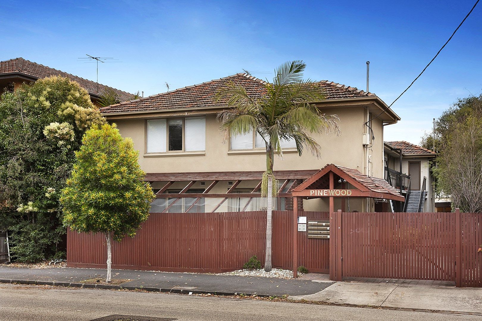 1 bedrooms Apartment / Unit / Flat in 8/75 Westbury Street ST KILDA VIC, 3182