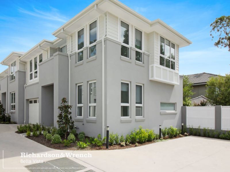 7/51 Showground Road, Castle Hill NSW 2154 Townhouse For Rent Domain