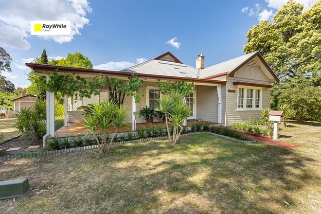 Picture of 14 Tumut Street, ADELONG NSW 2729