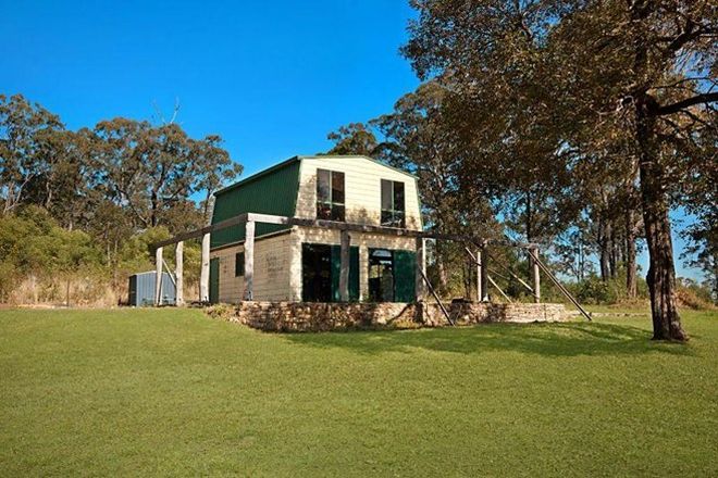 Picture of 873 Bungawalbin - Whiporie Rd, BUNGAWALBIN NSW 2469