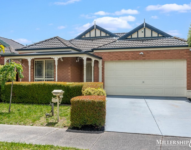 25 Scenic Terrace, South Morang VIC 3752