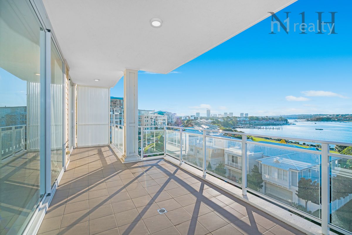 3 bedrooms Apartment / Unit / Flat in 513/50 Peninsula Drive BREAKFAST POINT NSW, 2137