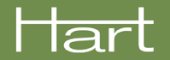 Logo for Hart Estate Agents