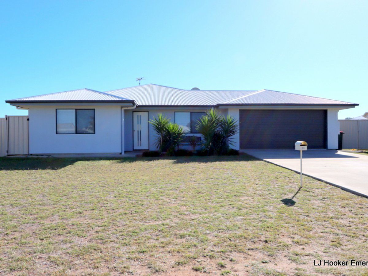 11 Singleton Crt, Emerald QLD 4720, Image 1