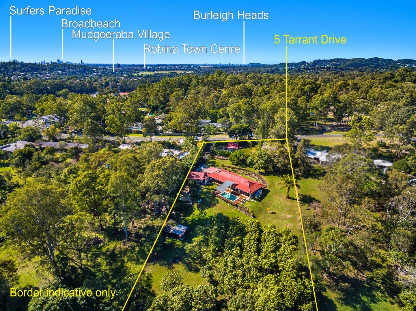 5 Tarrant Drive, Mudgeeraba QLD 4213, Image 0