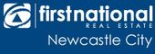 Logo for First National Newcastle City