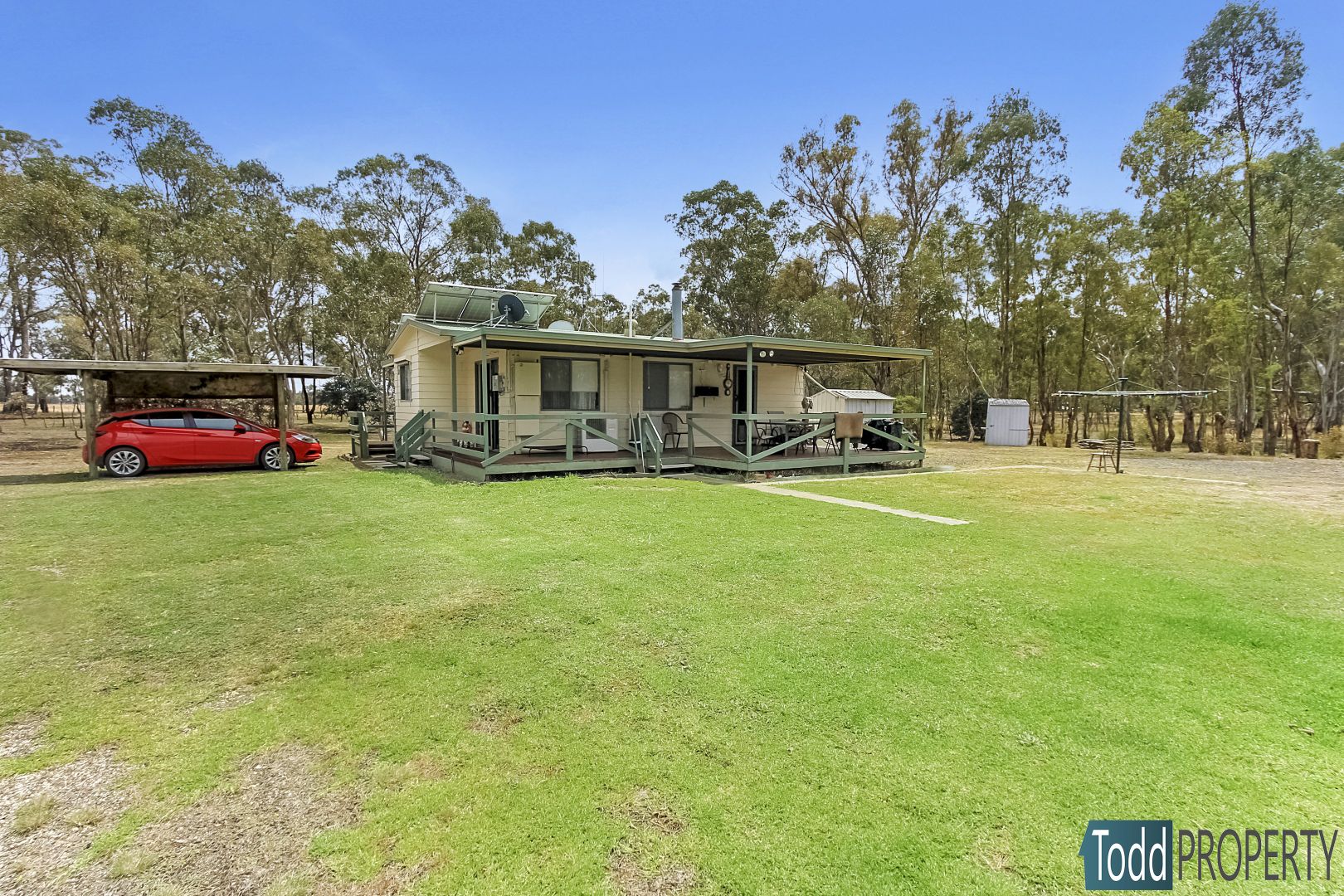 1316 South Costerfield-Graytown Road, Graytown VIC 3608, Image 1