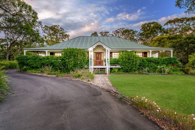 Picture of 13 Morstone Place, WINDSOR DOWNS NSW 2756