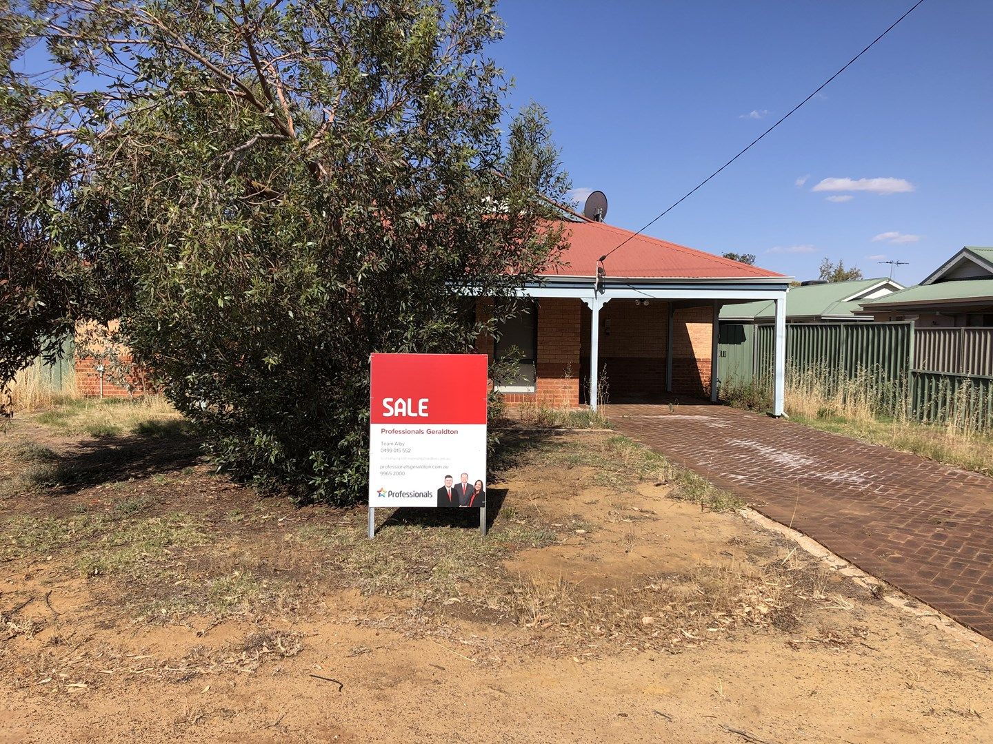 21 Gill Street, Morawa WA 6623, Image 0