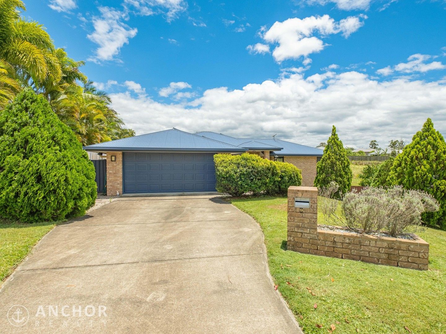 4 bedrooms House in 9 Whistlesong Court GYMPIE QLD, 4570