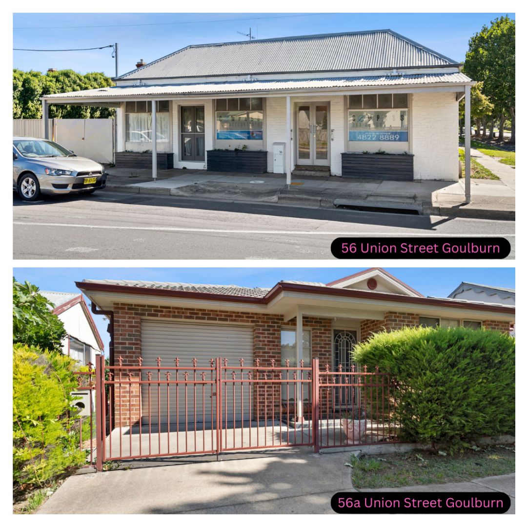 56 and 56A Union Street, Goulburn NSW 2580, Image 1