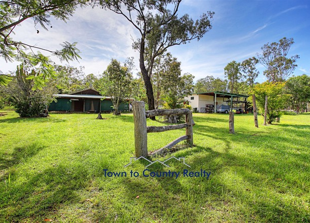 21 Blue Gum Road, Millstream QLD 4888