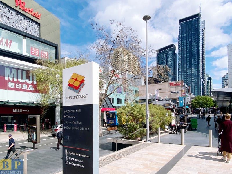 1 bedrooms Apartment / Unit / Flat in 911/88 Archer Street CHATSWOOD NSW, 2067