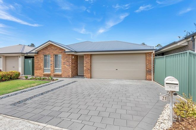 Picture of 21 Lancaster Circuit, OLD NOARLUNGA SA 5168