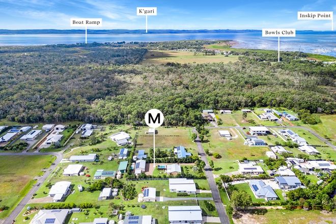 Picture of 31 Sanderling Drive, BOONOOROO QLD 4650