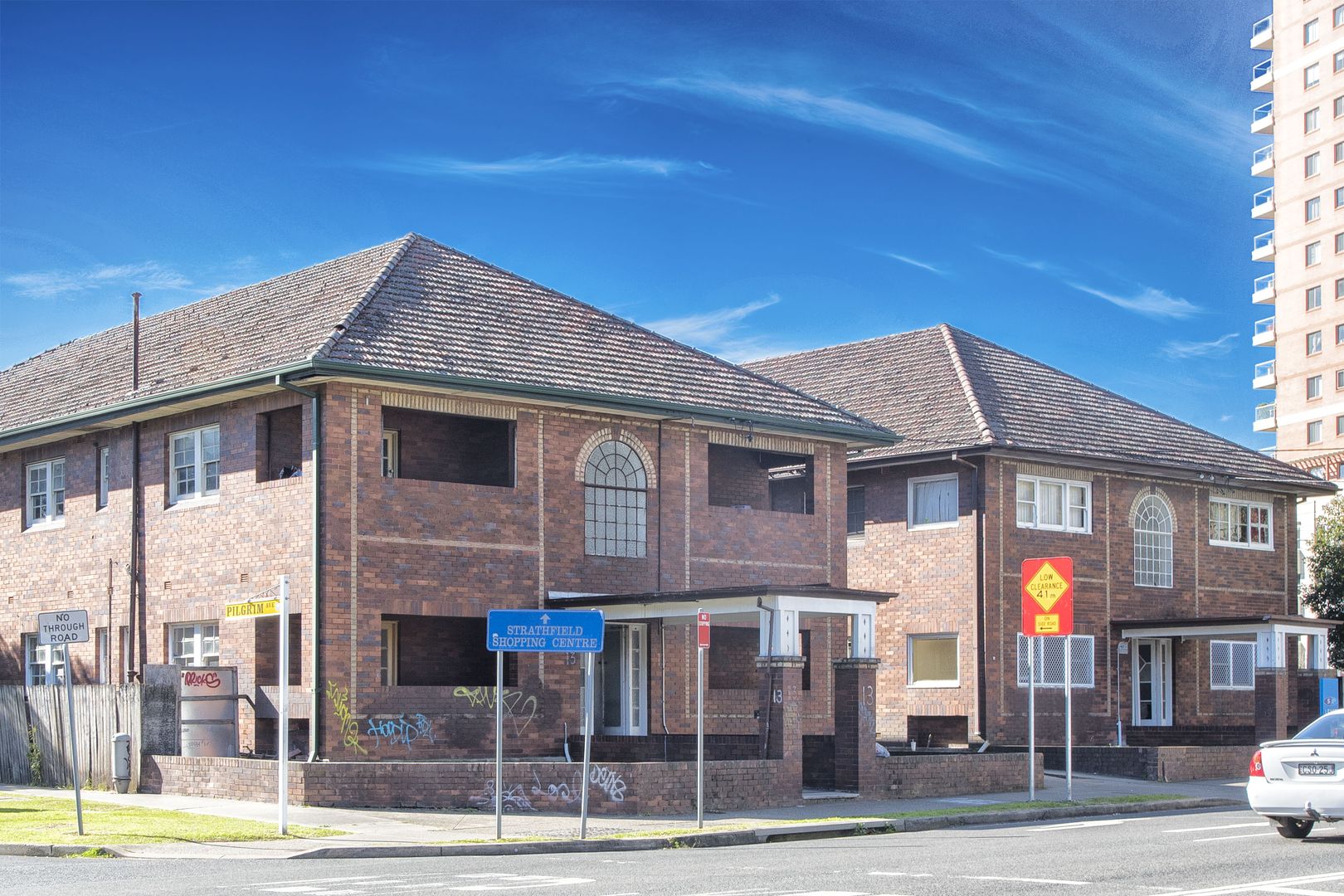 1/13 Albert Road, Strathfield NSW 2135 Apartment For Rent 300 Domain