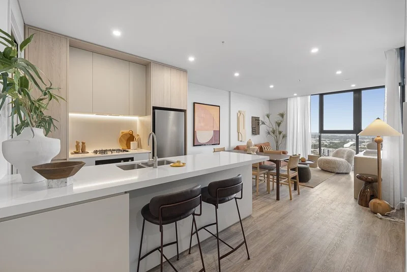 Additional image 4 of 2706/116 Macquarie Street, Parramatta NSW 2150