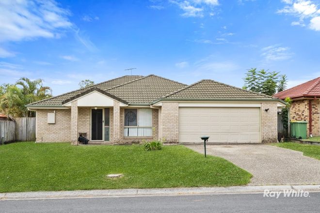 Picture of 4 Rachel Drive, CRESTMEAD QLD 4132