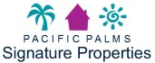 Pacific Palms Signature Properties logo