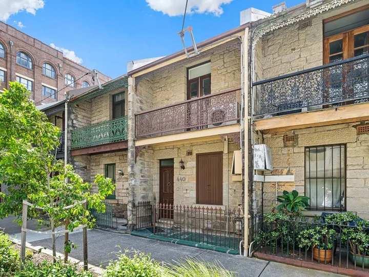 440 Wattle Street, Ultimo NSW 2007