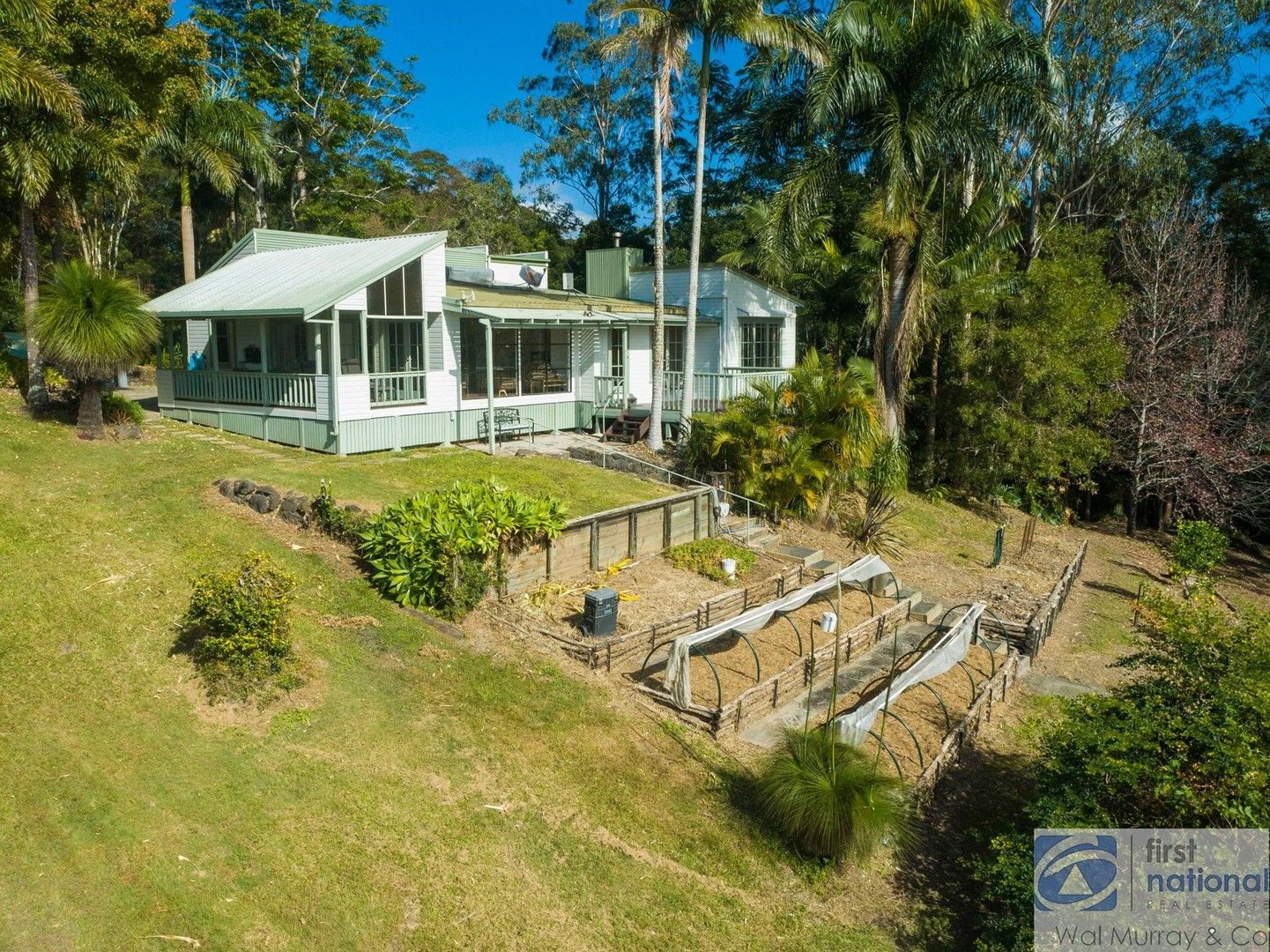 3935 Kyogle Road, Mount Burrell NSW 2484, Image 0