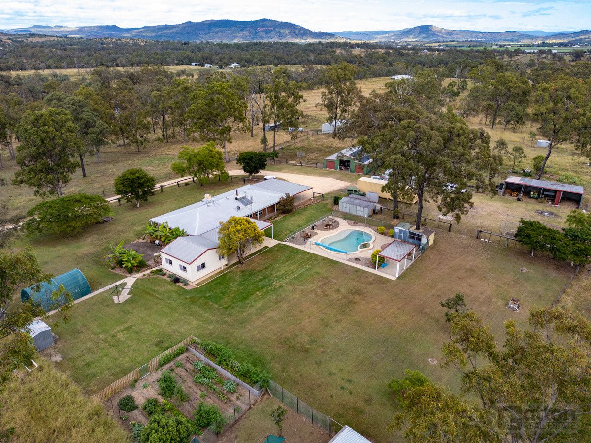 172 Ambrose Road, Lower Tenthill QLD 4343, Image 0